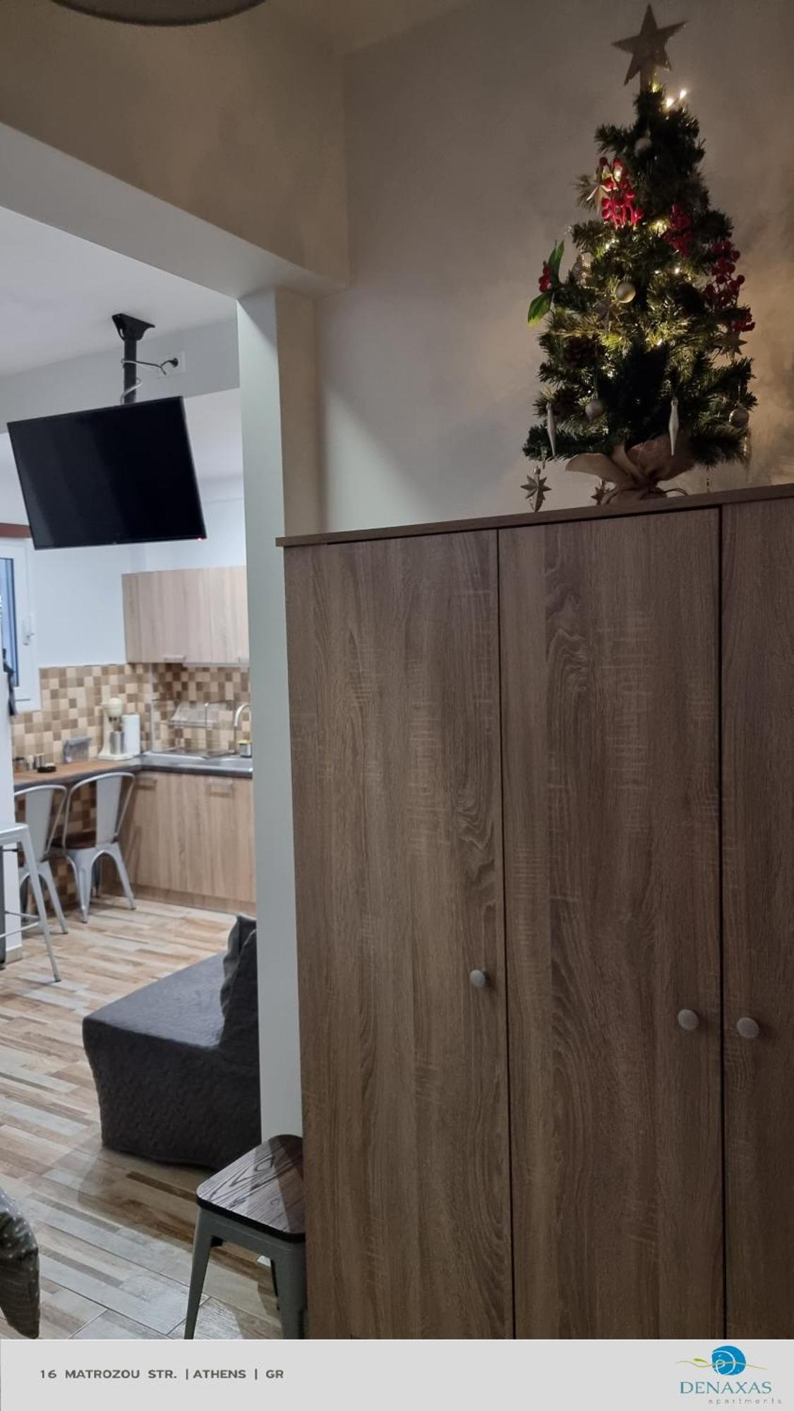 Denaxas Apartments In The Heart Of Athen Exterior foto