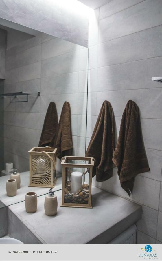Denaxas Apartments In The Heart Of Athen Exterior foto