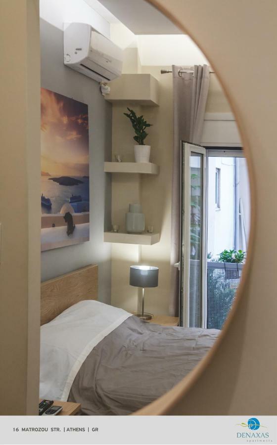 Denaxas Apartments In The Heart Of Athen Exterior foto