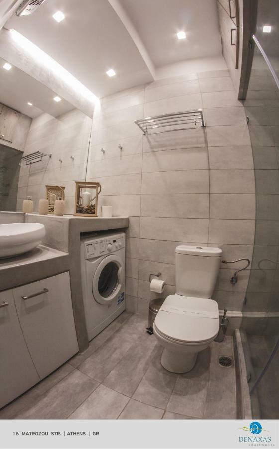 Denaxas Apartments In The Heart Of Athen Exterior foto