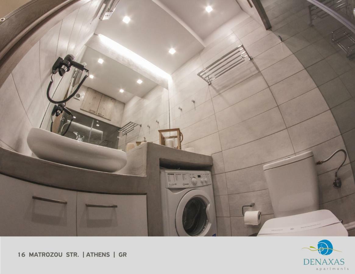 Denaxas Apartments In The Heart Of Athen Exterior foto