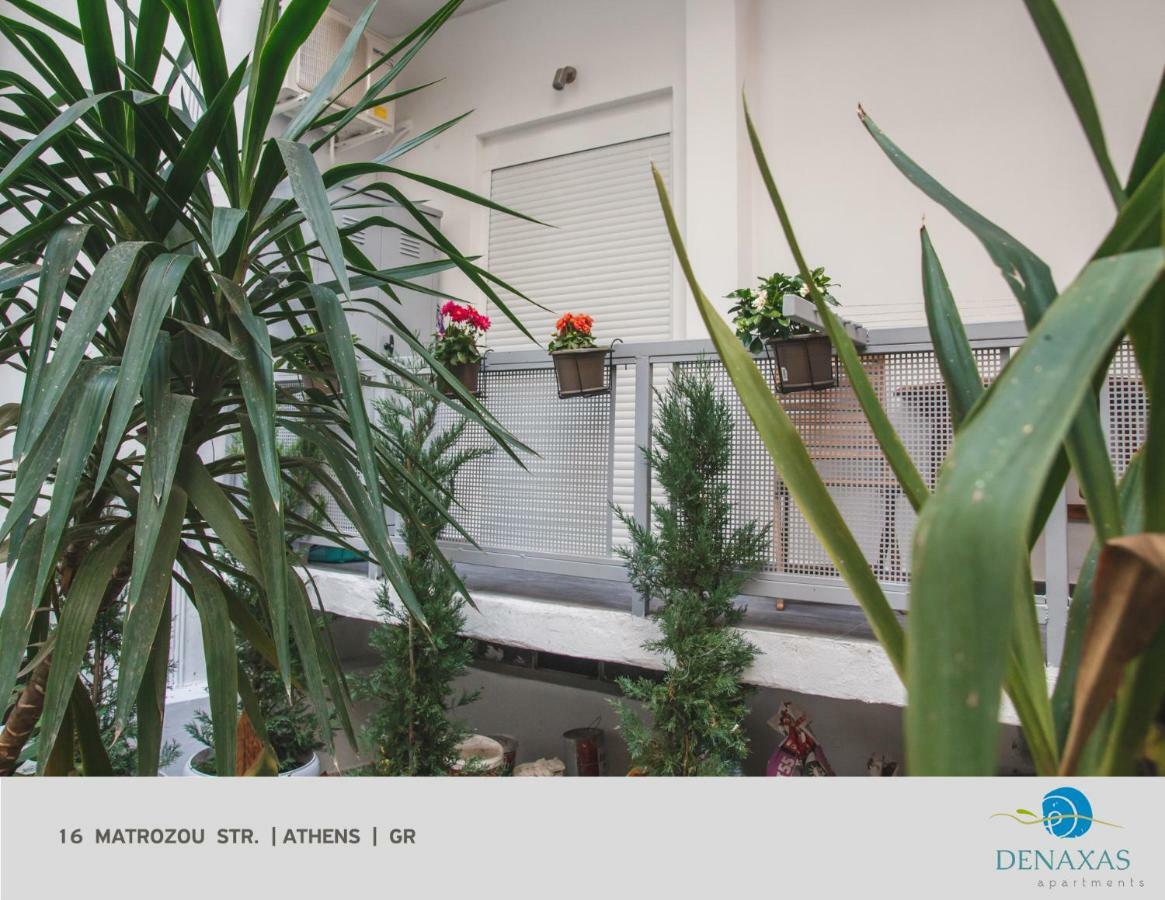 Denaxas Apartments In The Heart Of Athen Exterior foto