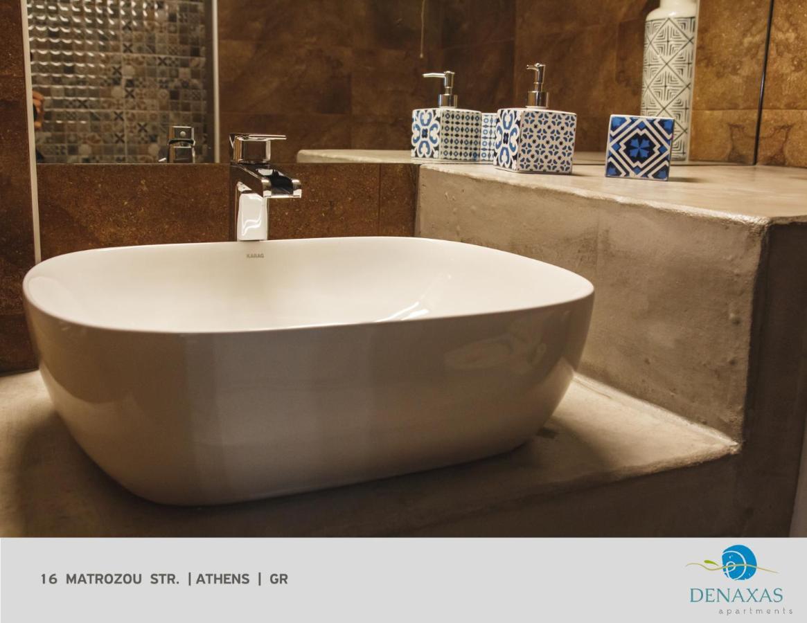 Denaxas Apartments In The Heart Of Athen Exterior foto