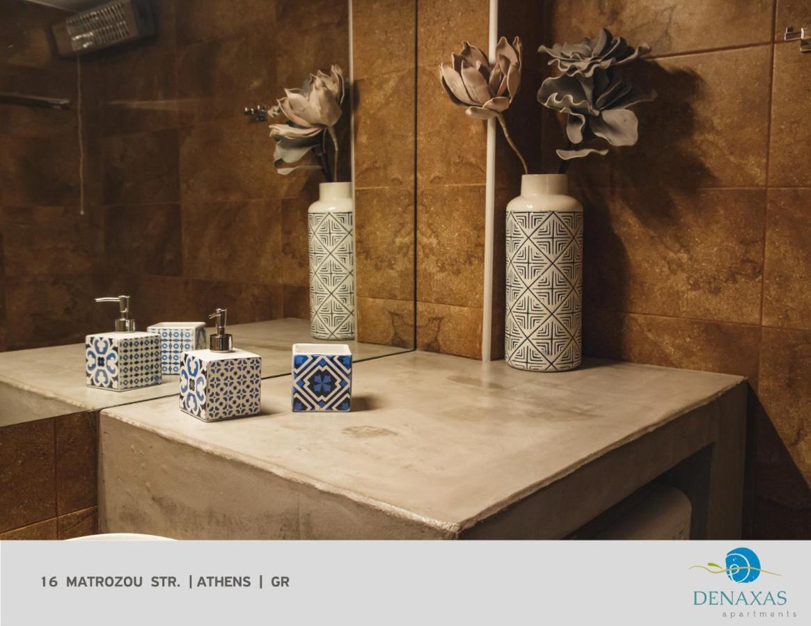 Denaxas Apartments In The Heart Of Athen Exterior foto