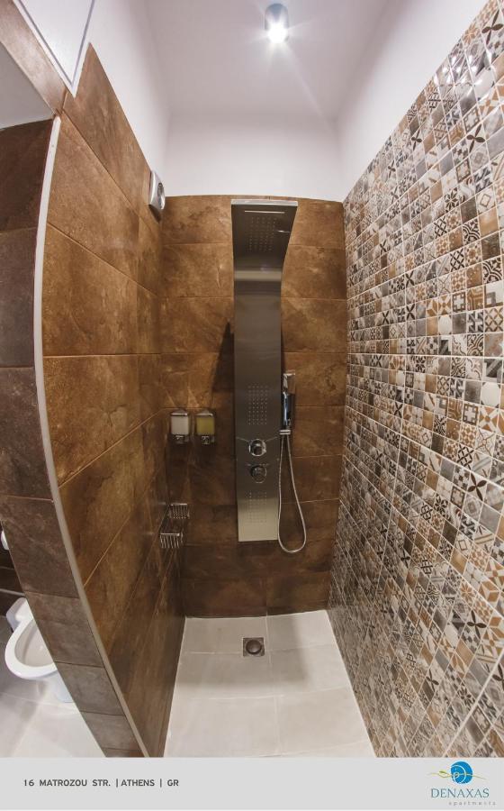 Denaxas Apartments In The Heart Of Athen Exterior foto